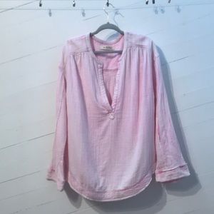 NWOT Free People Tunic Top